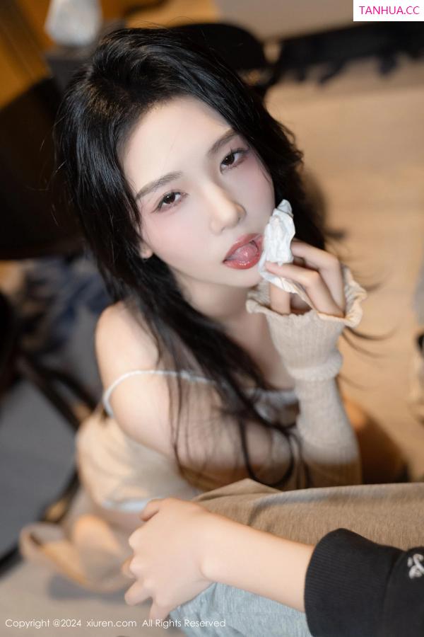 陈若依 抖娘利世 [XiuRen]高清写真图 2024.04.26 No.8455 利世 丝袜美腿第73张图片